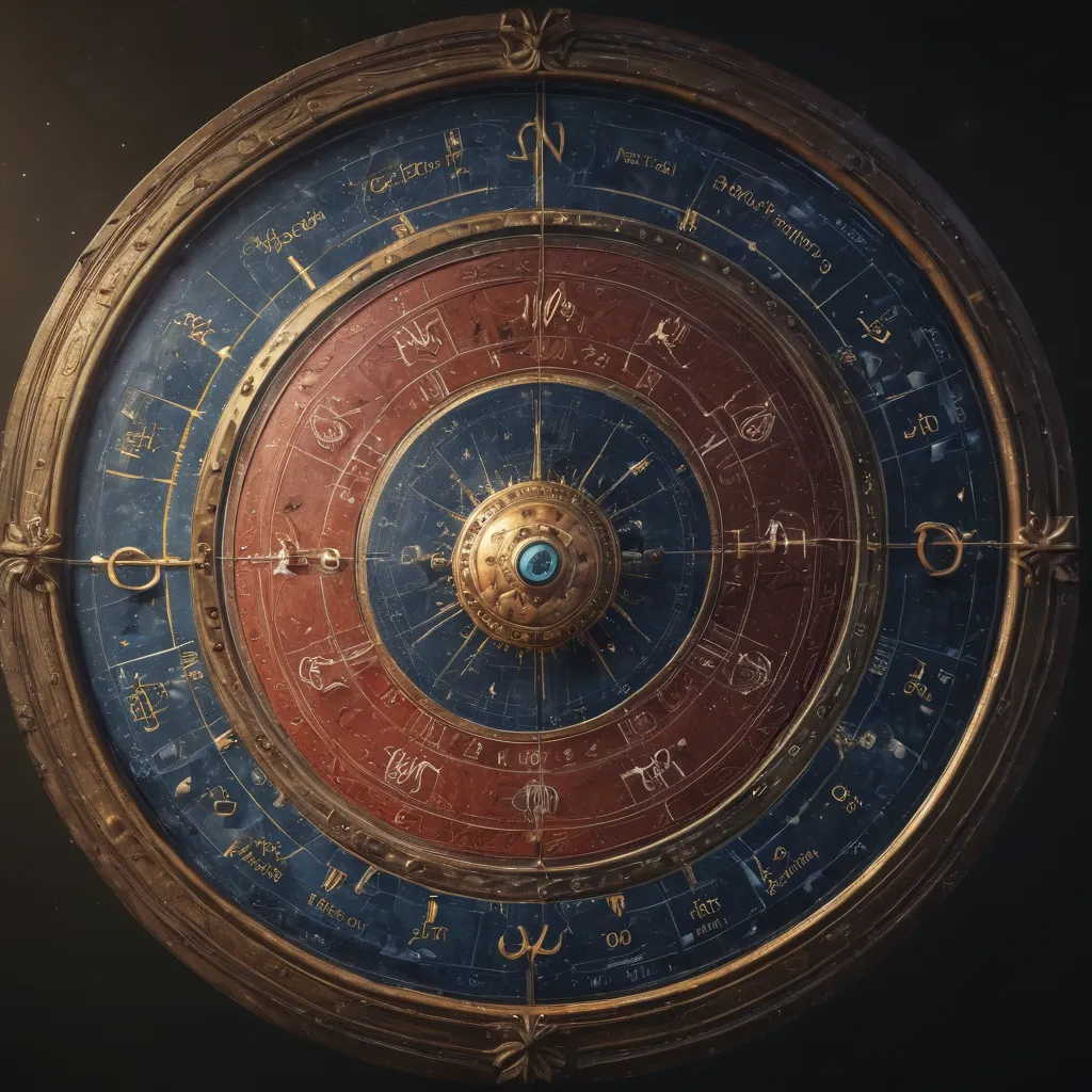 Unlocking the Mysteries of Your Zodiac Birth Chart